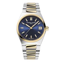 Orologio Frederique Constant Donna Highlife Lady in Acciaio/Oro giallo FC-240N2NH3B - FC-240N2NH3B